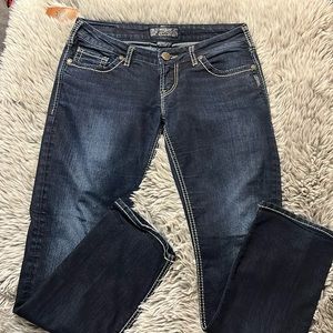 Silver Jeans slim boot cut Berkley